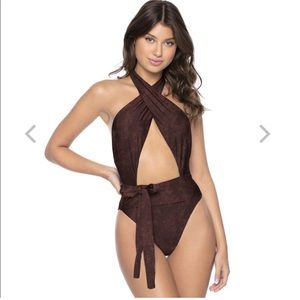 PQ ALEX ONE PIECE SWIMSUIT